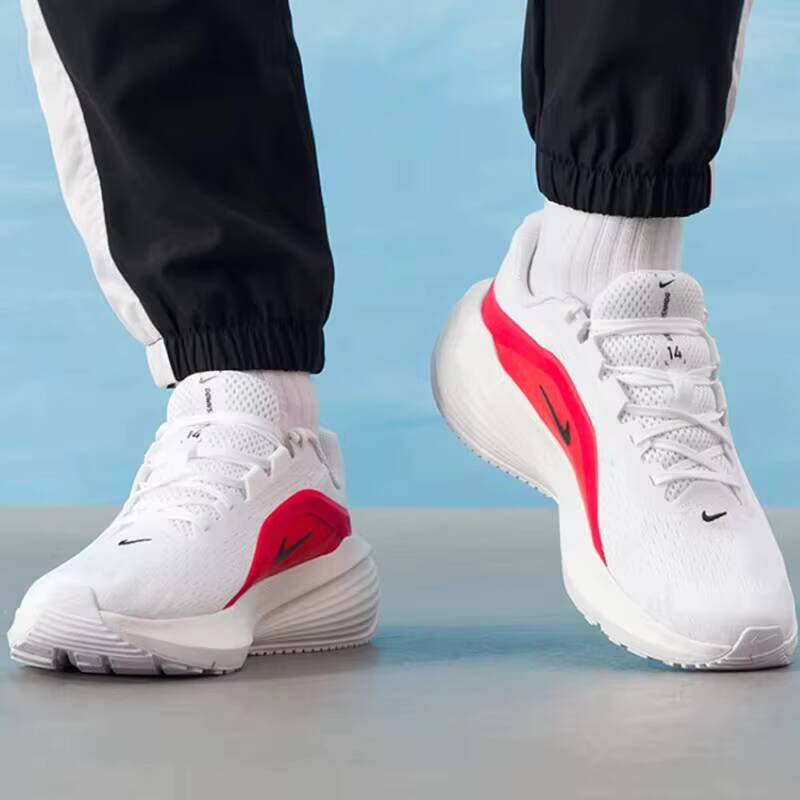 Men Shoes Size Nike - ใหม่ของแท้ Nike Downshifter 14 รองเท้าวิ่งแบบผูกเชือกดูดซับแรงกระแทกสำหรับผู้ชาย IB1895-103
