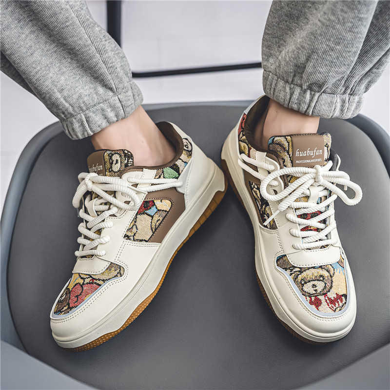 Men'S Shoes With Height Increase - รองเท้าผ้าใบเพิ่มความสูงสำหรับผู้ชาย รองเท้าสเก็ตเตอร์แบบทอ รองเท้าวิ่งผู้ชาย รองเท้าผ้าใบขายส่ง รองเท้ากีฬา รองเท้าแบรนด์แท้