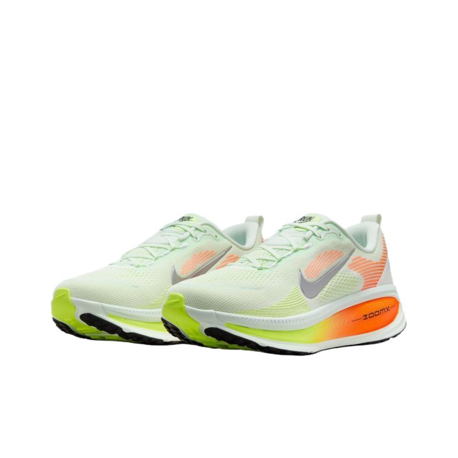 Men Shoes Size Nike - ไนกี้ โวเมโร 18 รองเท้าวิ่งลำลอง ZOOMX แบบโลว์ท็อปที่สวมใส่สบาย