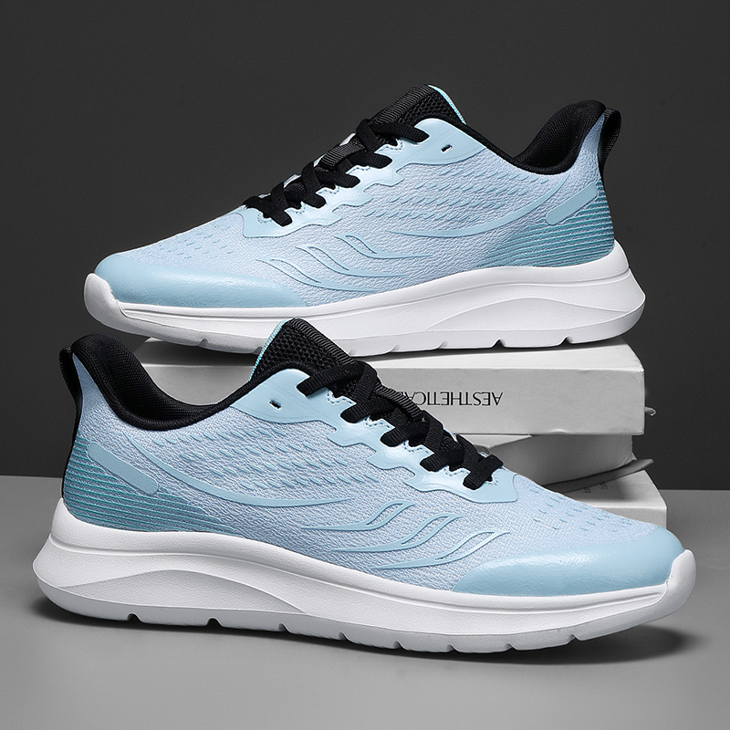 Men'S Shoes Good For Running - ดีรองเท้าผ้าใบผู้ชายรองเท้าสบายๆกีฬาBreathableเดินรองเท้าชายคุณภาพสูงMen's Trainersกีฬารองเท้าวิ่งชาย