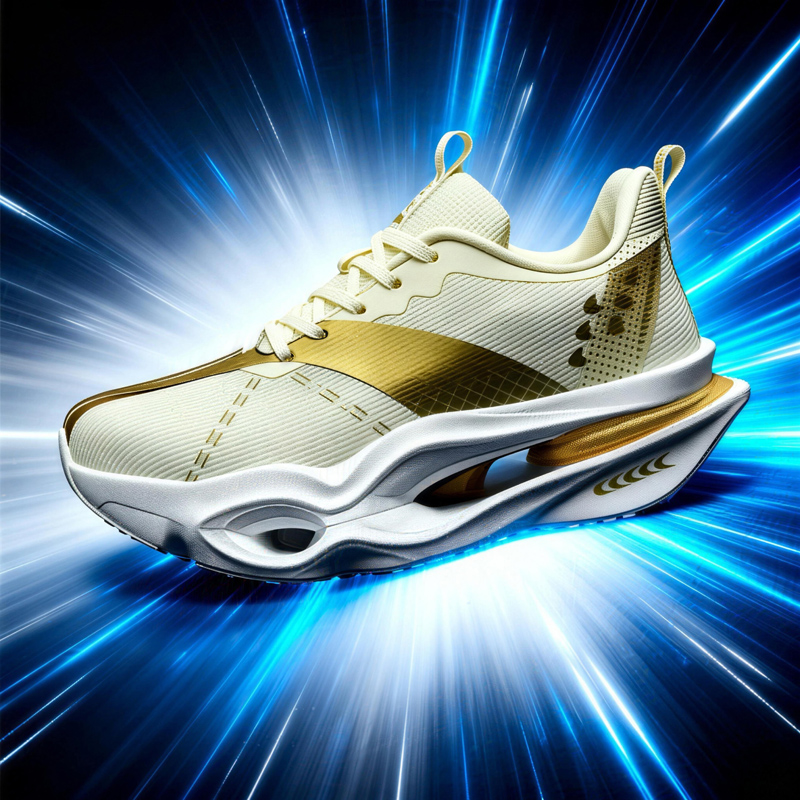 Men Shoes 2026 - รองเท้ากีฬาผู้ชายรุ่นใหม่ปี 2026 รองรับแรงกระแทก กันลื่น พื้นเรียบ ทนทาน