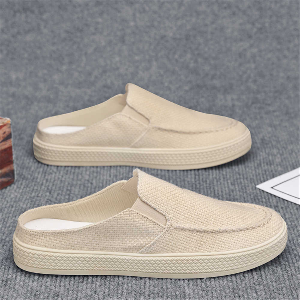 Men Shoes Branded - รองเท้าหัวมนหมายเลข 44 สำหรับผู้ชาย รองเท้าผ้าใบสีเขียวสำหรับเล่นกีฬากลางแจ้ง รองเท้าผู้ชาย ซุปเปอร์ดีล