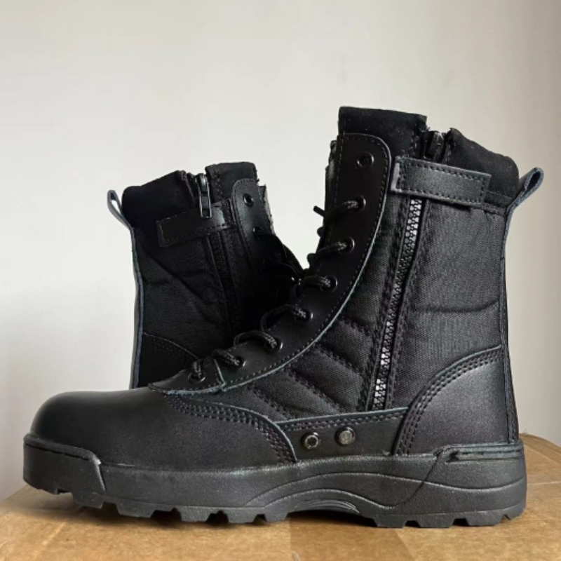 Men Shoes Branded - เดินป่ากลางแจ้งรองเท้าตาข่ายระบายอากาศรองเท้าลูกไม้ขึ้นรอบนิ้วเท้าส้นแบนแข็งกระชับระบายอากาศรองเท้าสำหรับผู้ชาย Z apatos H Ombre