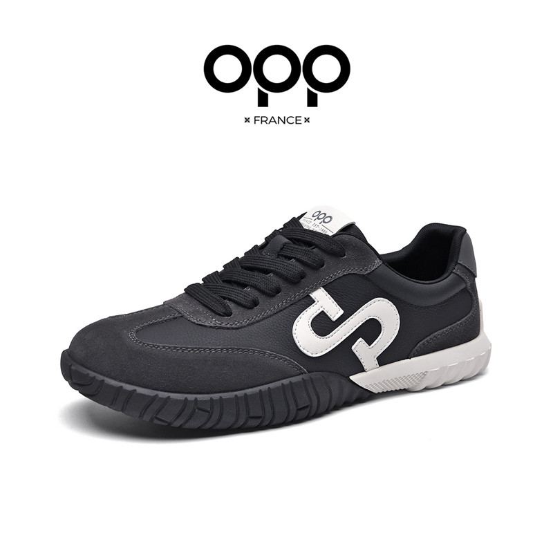 รองเท้าผ้าใบผู้ชาย OPP รุ่นสปร - Men'S Shoes Good For Running บทวิจารณ์และราคา