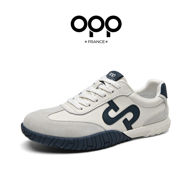 รองเท้าผ้าใบผู้ชาย OPP รุ่นสปร - Men'S Shoes Good For Running บทวิจารณ์และราคา