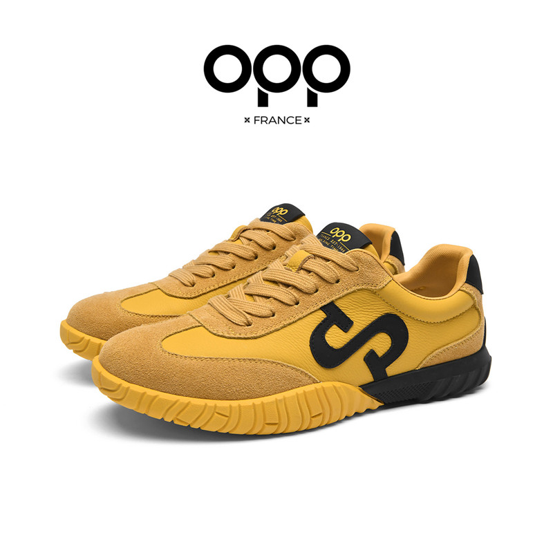 รองเท้าผ้าใบผู้ชาย OPP รุ่นสปร - Men'S Shoes Good For Running บทวิจารณ์และราคา