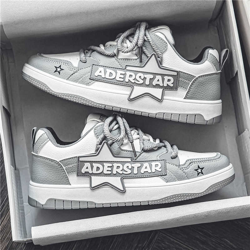 รองเท้าผ้าใบหัวมนพื้นยางน่ารัก - Men Shoes Branded บทวิจารณ์และราคา