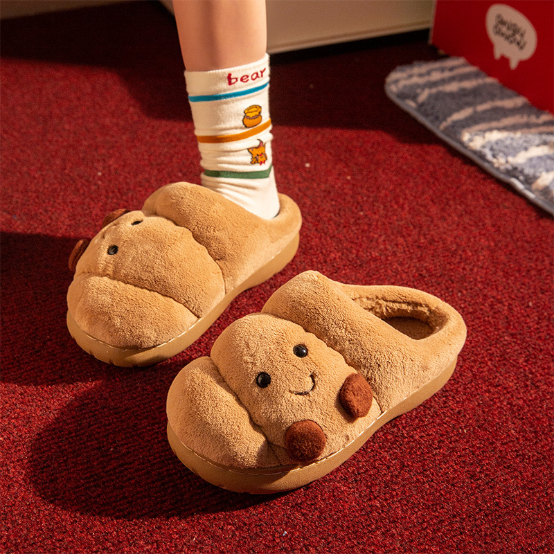 รองเท้าแตะการ์ตูนน่ารักสำหรับผ - Men Shoes Size To Women บทวิจารณ์และราคา