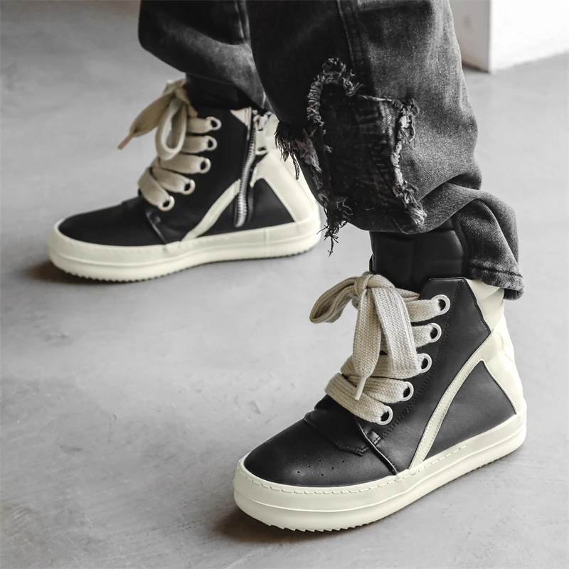 รองเท้าผ้าใบลำลองผู้ชายสุดหรู  - Men Shoes 2026 บทวิจารณ์และราคา