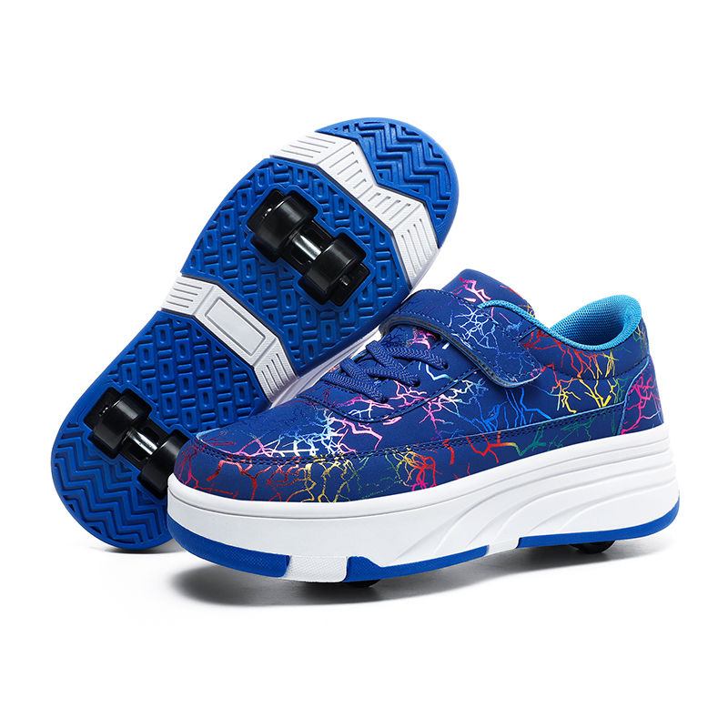 โรลเลอร์สเก็ตสุดเทรนดี้ ล้อทนท - Men Shoes Men บทวิจารณ์และราคา