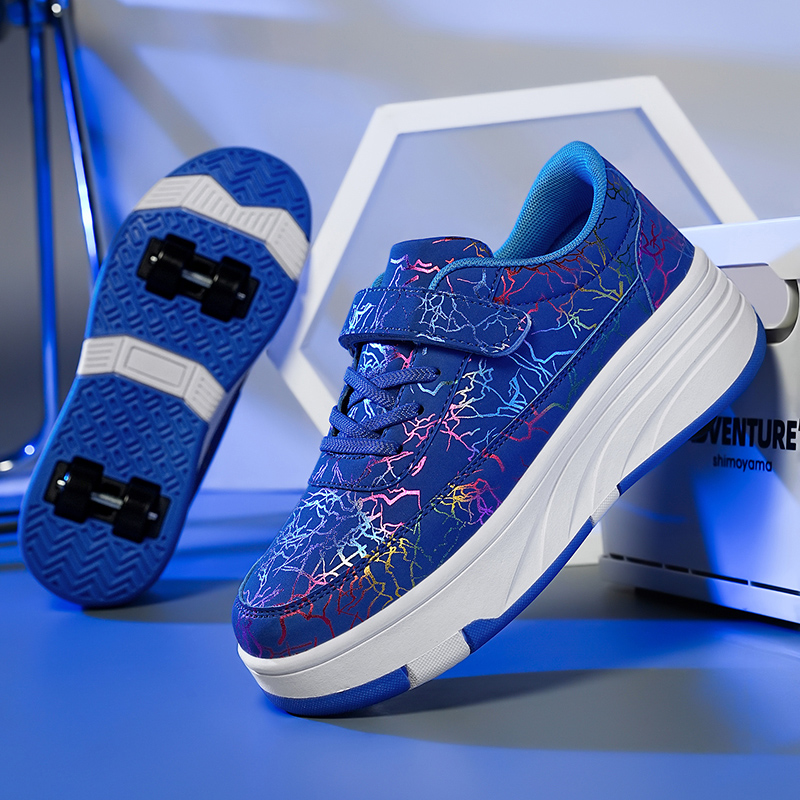 โรลเลอร์สเก็ตสุดเทรนดี้ ล้อทนท - Men Shoes Men บทวิจารณ์และราคา