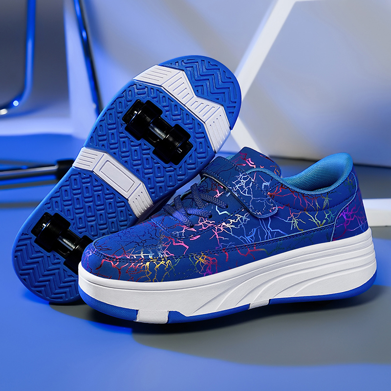 โรลเลอร์สเก็ตสุดเทรนดี้ ล้อทนท - Men Shoes Men บทวิจารณ์และราคา