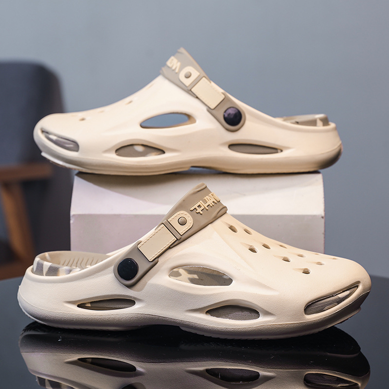 ผู้ชายรองเท้าแตะแฟชั่น EVA พื้ - Men'S Shoes With Support บทวิจารณ์และราคา