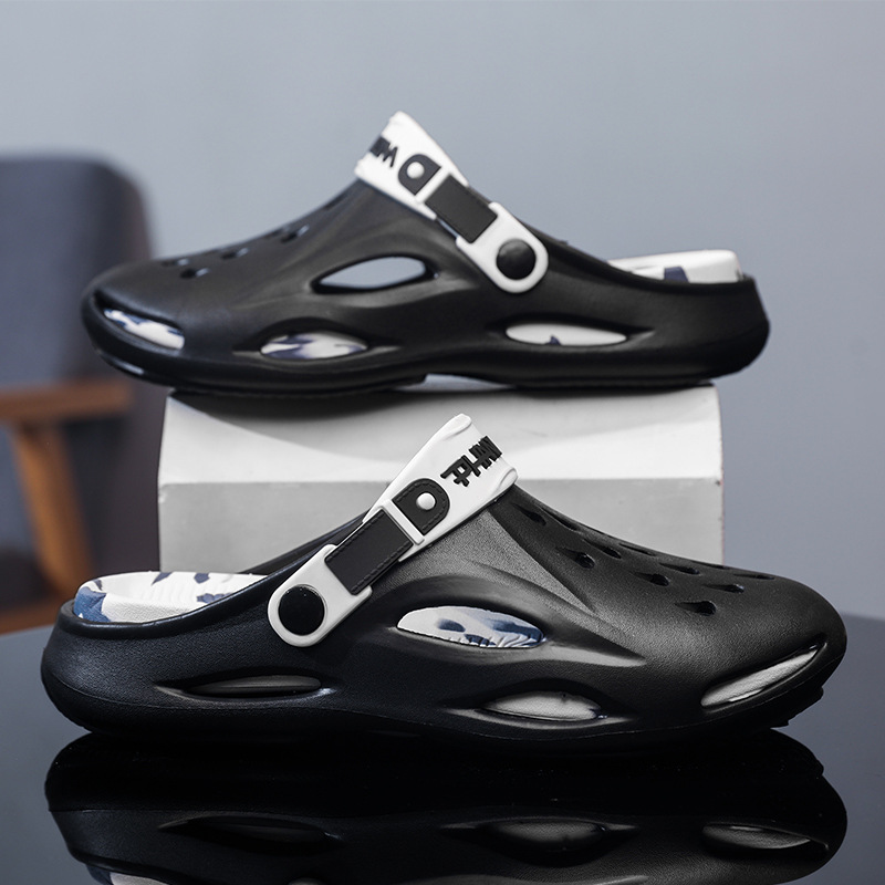 ผู้ชายรองเท้าแตะแฟชั่น EVA พื้ - Men'S Shoes With Support บทวิจารณ์และราคา