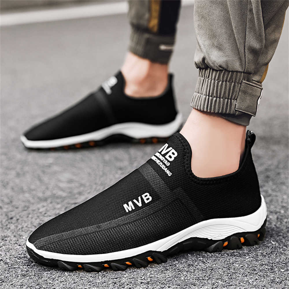 39-46 43-44 รองเท้ารองเท้าผ้าใ - Men Shoes Classic บทวิจารณ์และราคา