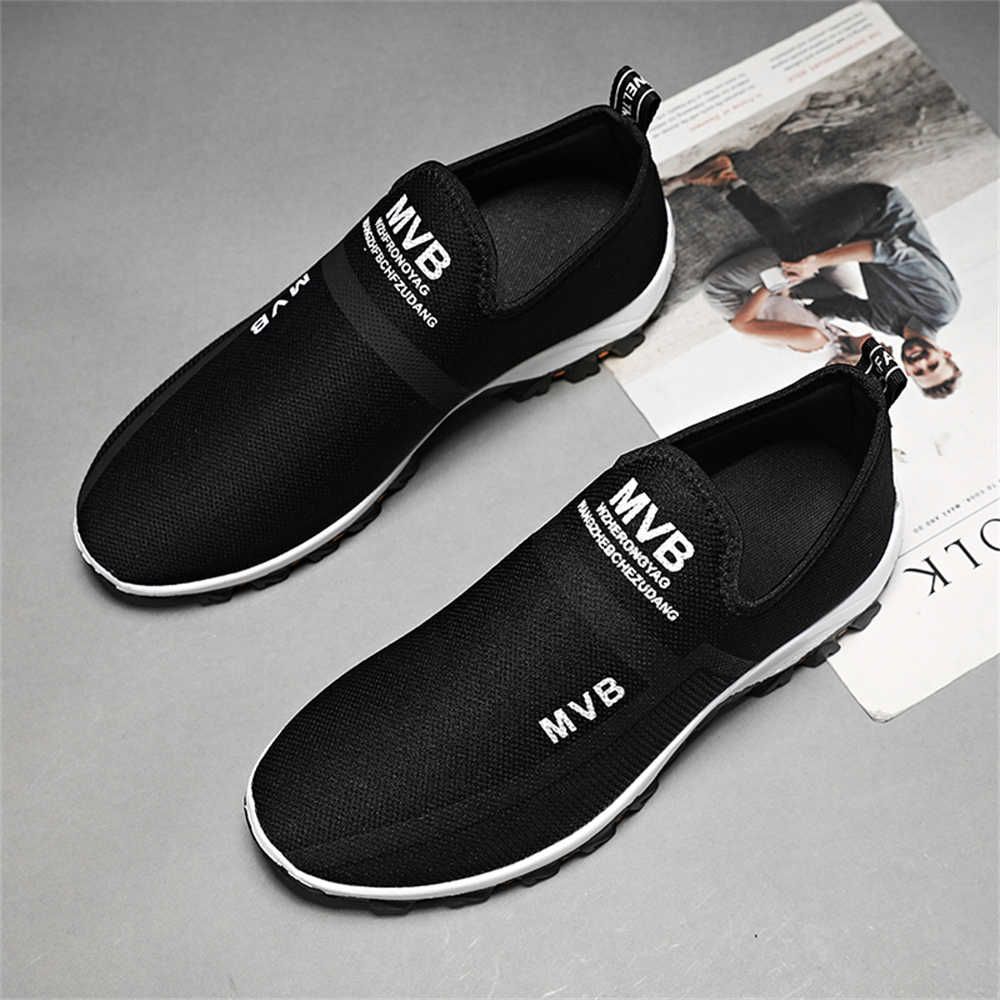 39-46 43-44 รองเท้ารองเท้าผ้าใ - Men Shoes Classic บทวิจารณ์และราคา