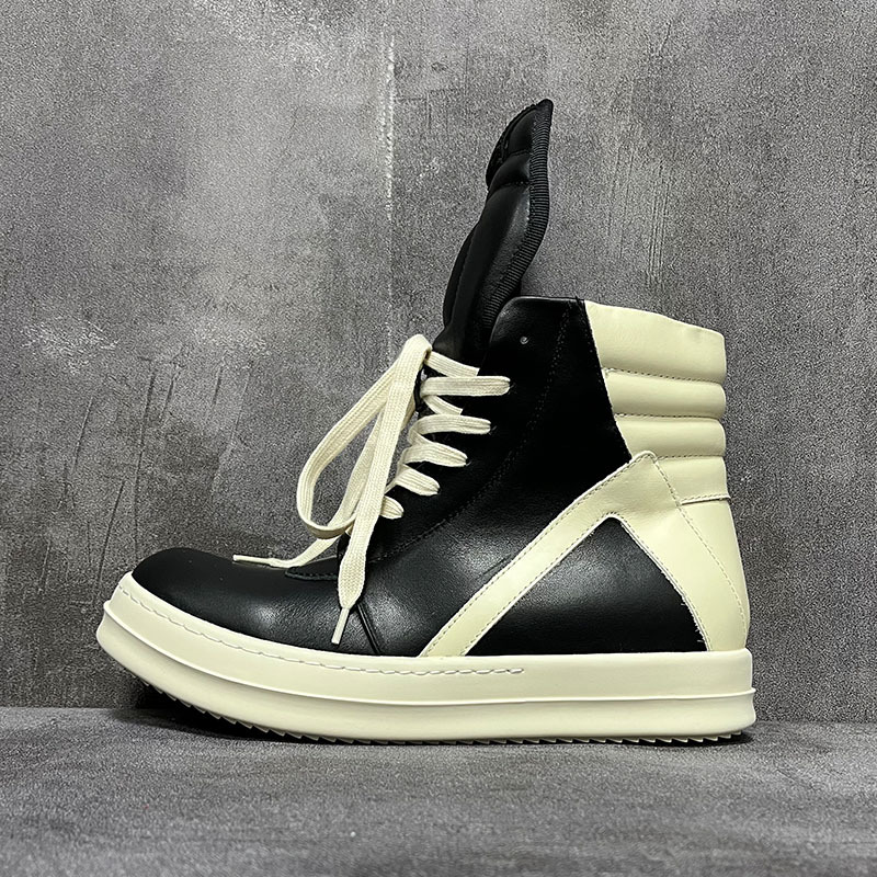 รองเท้าหุ้มข้อสูงสำหรับผู้ชาย  - Men Shoes Classic บทวิจารณ์และราคา