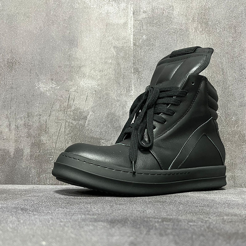 รองเท้าหุ้มข้อสูงสำหรับผู้ชาย  - Men Shoes Classic บทวิจารณ์และราคา