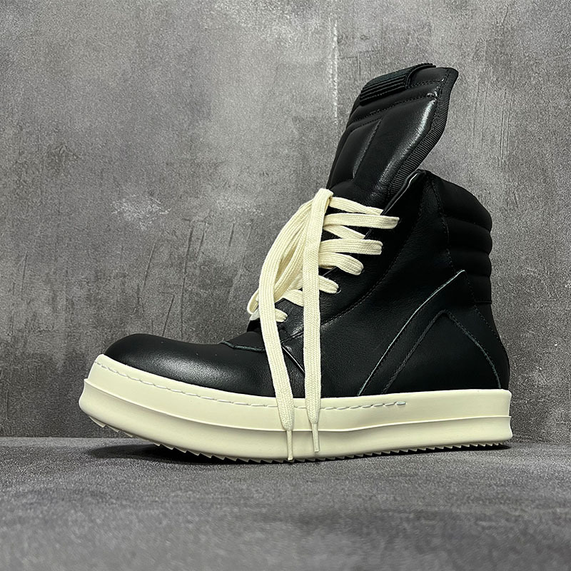 รองเท้าหุ้มข้อสูงสำหรับผู้ชาย  - Men Shoes Classic บทวิจารณ์และราคา