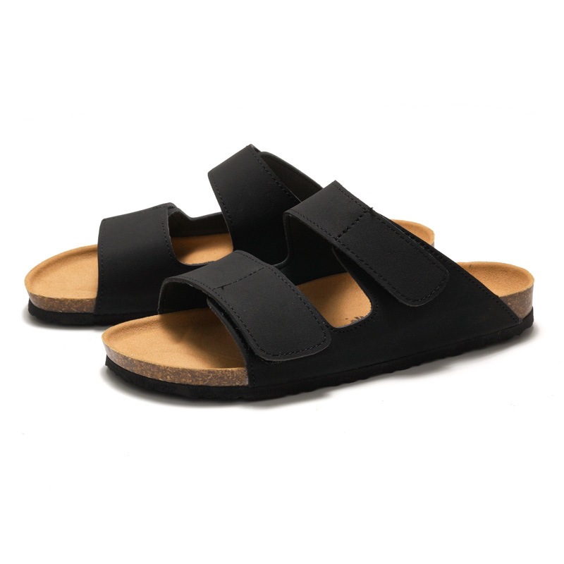 รองเท้าแตะหนังกลับผู้ชายแบบใหม - Men'S Shoes Water Resistant บทวิจารณ์และราคา