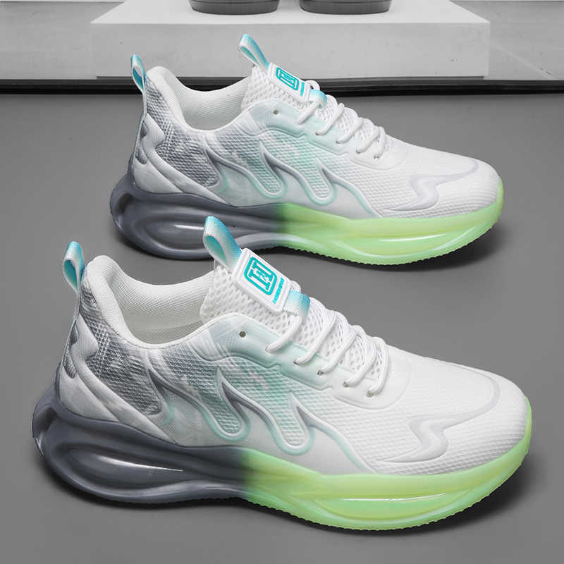 รองเท้ากันลื่นสำหรับผู้ชาย สีน - Men Shoes Branded บทวิจารณ์และราคา