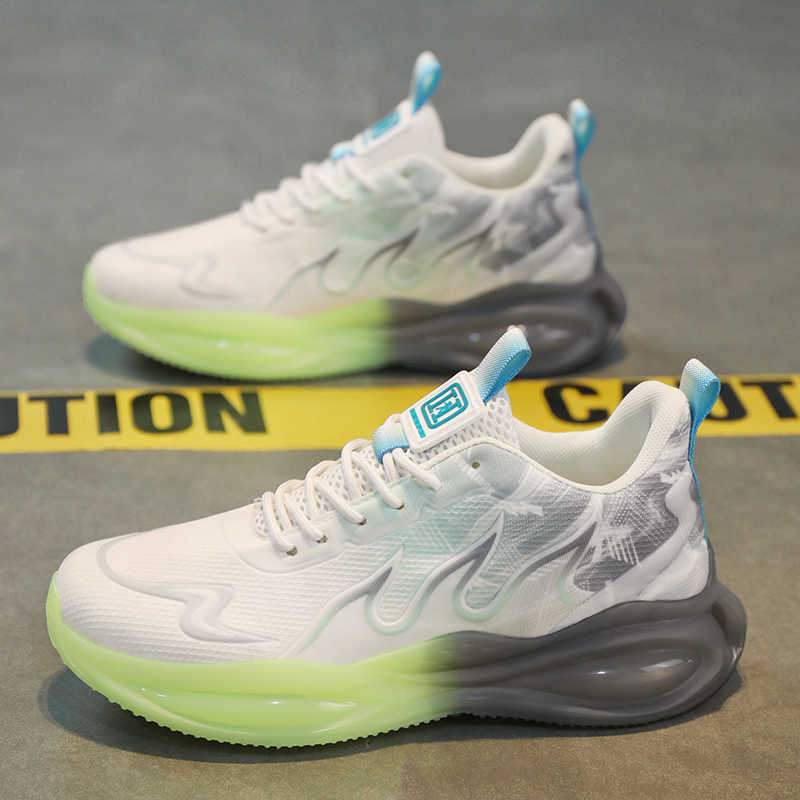 รองเท้ากันลื่นสำหรับผู้ชาย สีน - Men Shoes Branded บทวิจารณ์และราคา