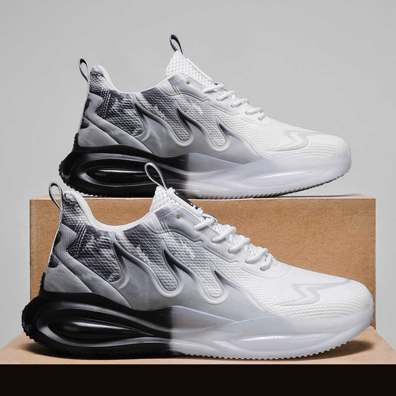 รองเท้ากันลื่นสำหรับผู้ชาย สีน - Men Shoes Branded บทวิจารณ์และราคา