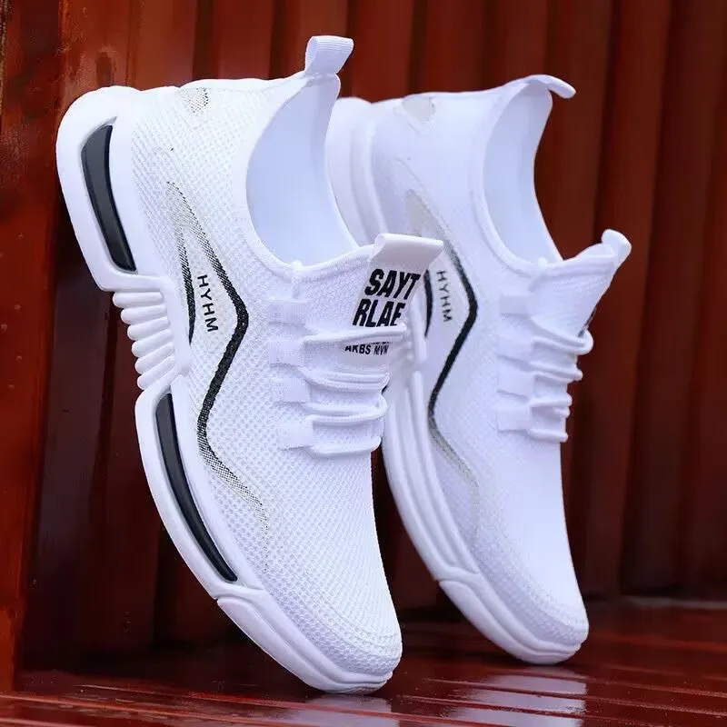 รองเท้าผ้าทอสำหรับผู้ชายปี 202 - Men Shoes 2026 บทวิจารณ์และราคา