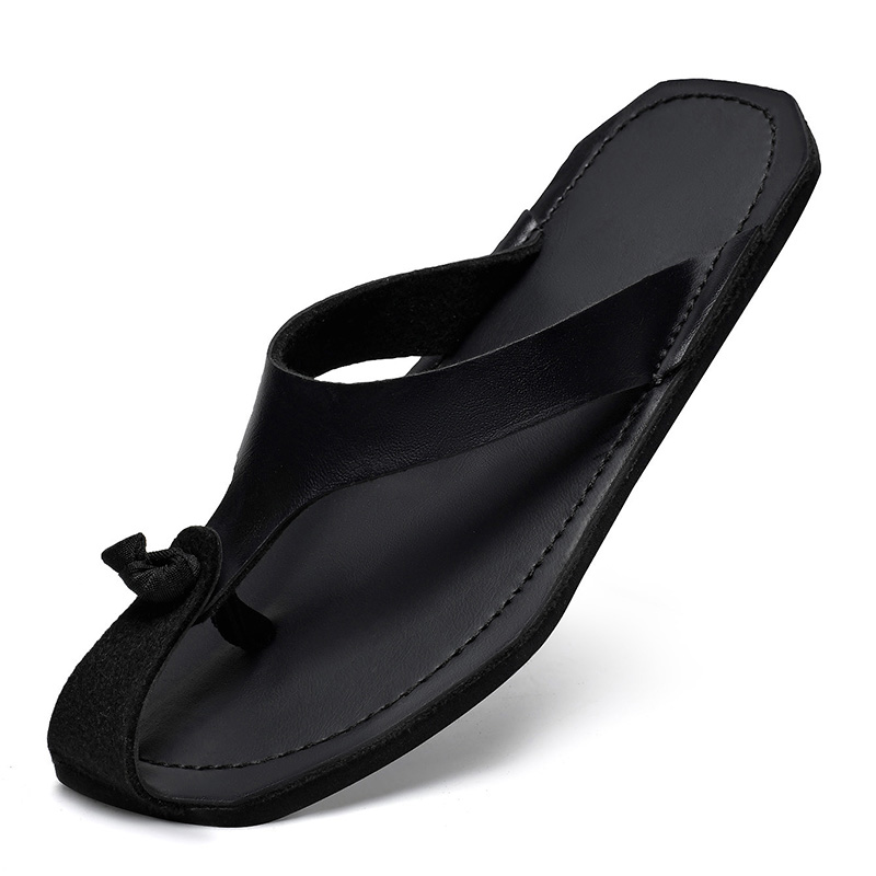 แฟชั่นฤดูร้อนผู้ชายรองเท้าแตะผ - Men Shoes Branded บทวิจารณ์และราคา