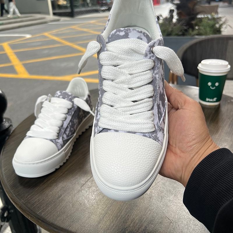 รองเท้าผ้าใบแฟชั่นทรงเตี้ยอเนก - Men'S Shoes With Height Increase บทวิจารณ์และราคา