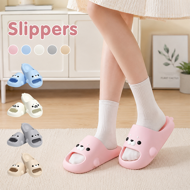 รองเท้าแตะแบบสวมสำหรับผู้หญิงแ - Men Shoes Size To Women บทวิจารณ์และราคา