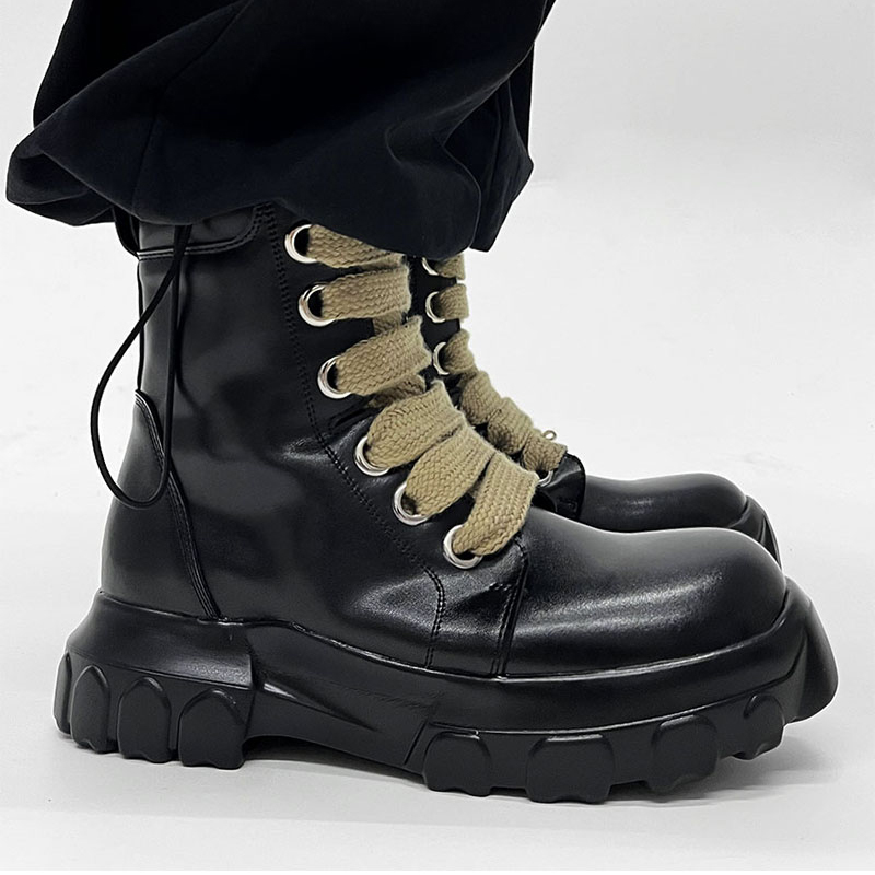 รองเท้าบูทดีไซเนอร์แบรนด์อิตาล - Men Shoes Branded บทวิจารณ์และราคา