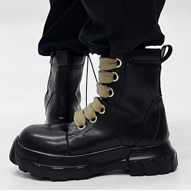 รองเท้าบูทดีไซเนอร์แบรนด์อิตาล - Men Shoes Branded บทวิจารณ์และราคา