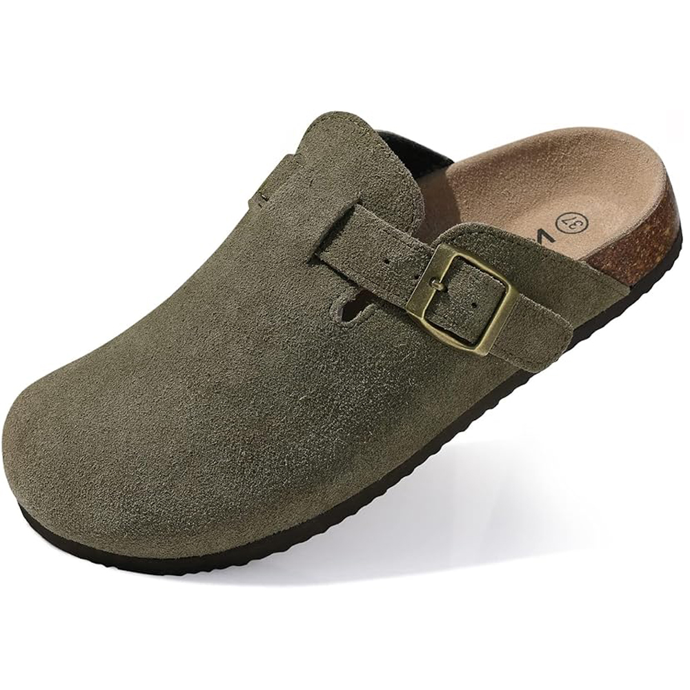 รองเท้าแตะชายหาดคลาสสิก รองเท้ - Men Shoes Classic บทวิจารณ์และราคา
