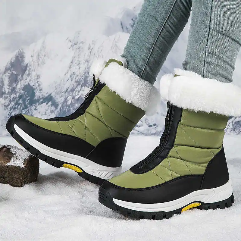 รองเท้าบูทสตรีรองเท้าผ้าใบเดิน - Men Shoes Eu To Us บทวิจารณ์และราคา