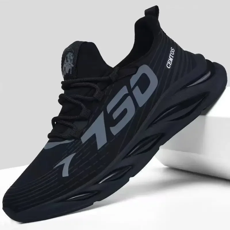 รองเท้าผ้าใบผู้ชายแบบสาน ระบาย - Men Shoes 2026 บทวิจารณ์และราคา