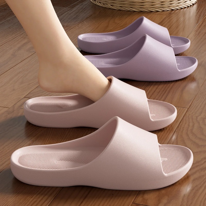 รองเท้าแตะแพลตฟอร์ม EVA สำหรับ - Men Shoes Size To Women บทวิจารณ์และราคา