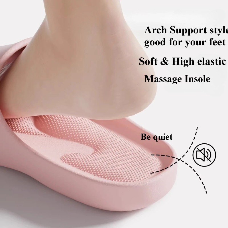 รองเท้าแตะแพลตฟอร์ม EVA สำหรับ - Men Shoes Size To Women บทวิจารณ์และราคา