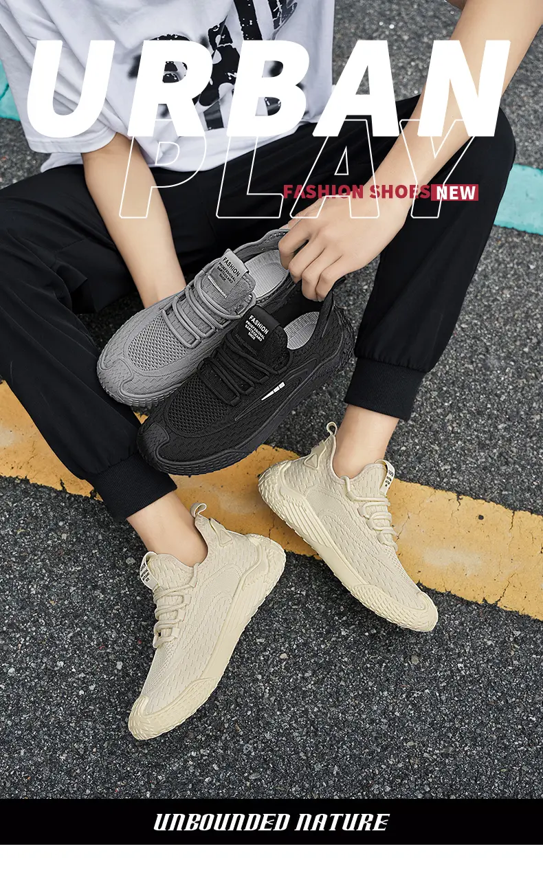 รองเท้าผ้าผู้ชายสไตล์คลาสสิกแบ - Men Shoes Classic บทวิจารณ์และราคา