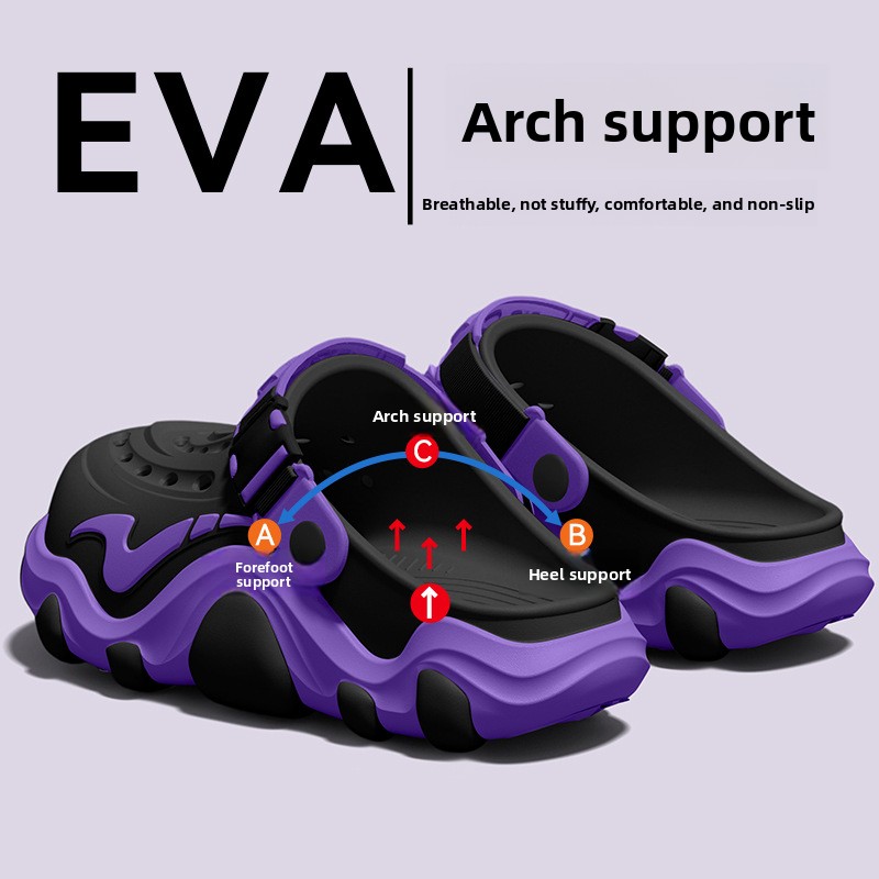 รองเท้าแบบมีรูระบายอากาศสำหรับ - Men'S Shoes With Support บทวิจารณ์และราคา