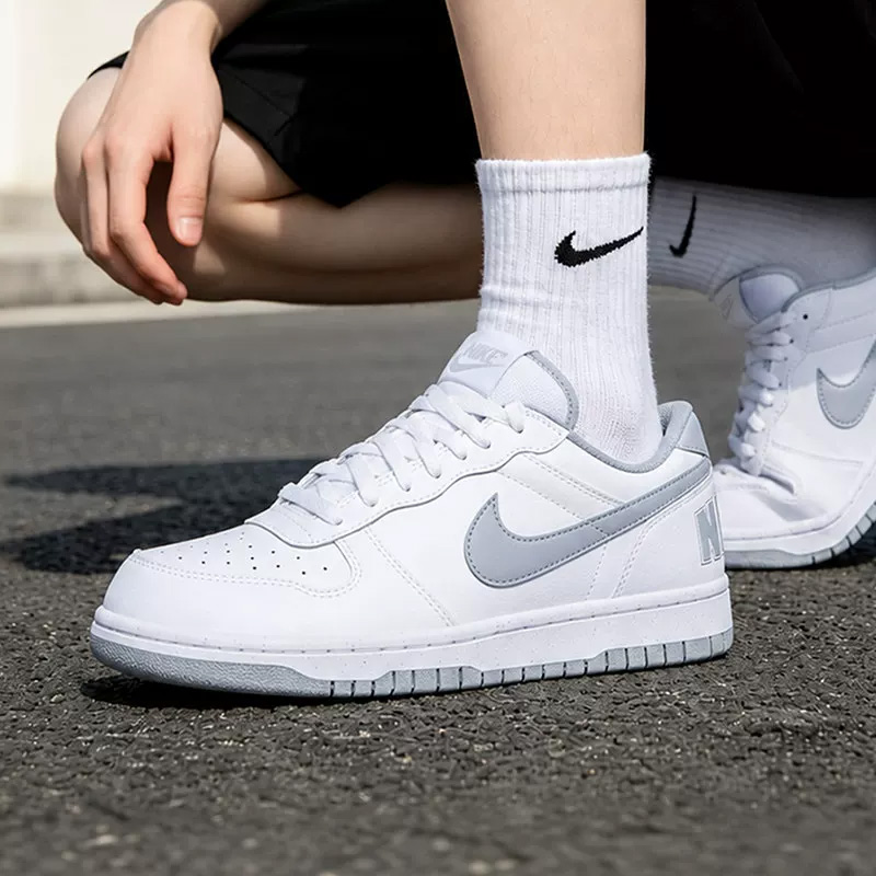 ไนกี้รองเท้าลำลองผู้ชายระบายอา - Men Shoes Size Nike บทวิจารณ์และราคา