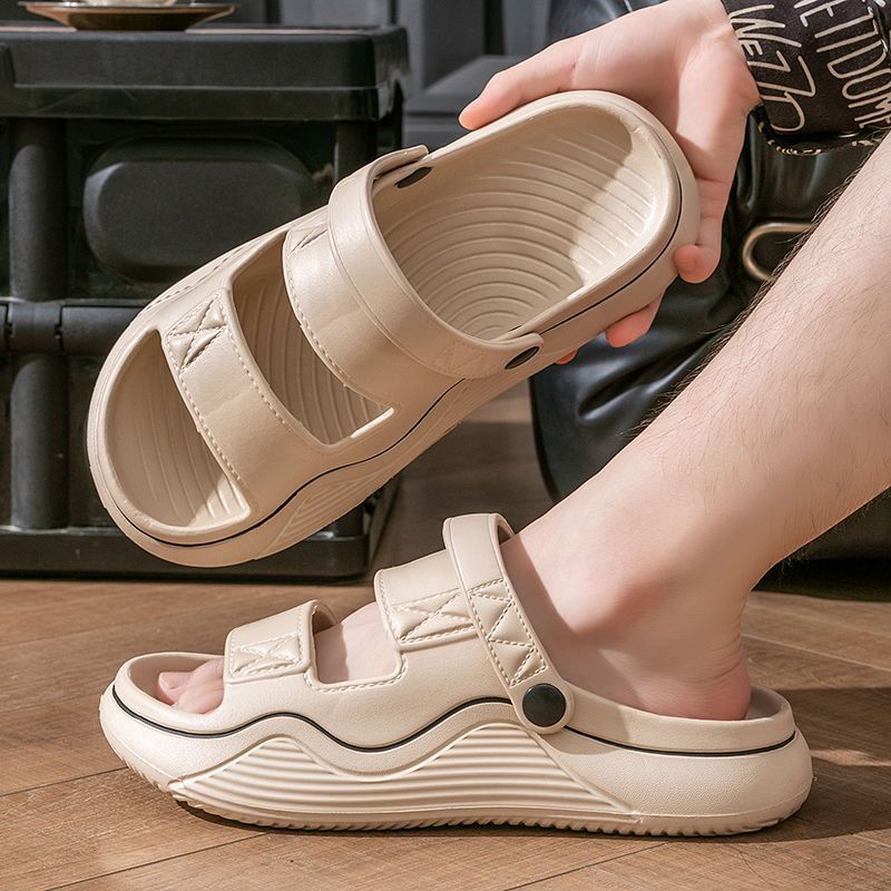 รองเท้าแตะผู้ชายสำหรับฤดูร้อนป - Men Shoes On Cloud บทวิจารณ์และราคา