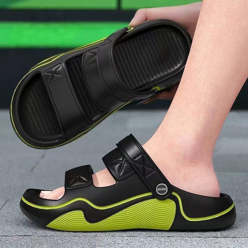 รองเท้าแตะผู้ชายสำหรับฤดูร้อนป - Men Shoes On Cloud บทวิจารณ์และราคา