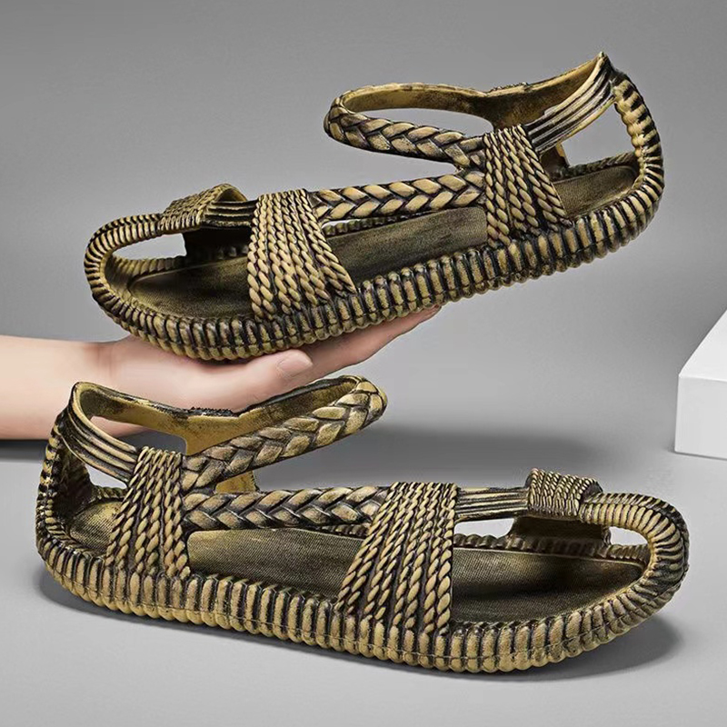 Retro รองเท้าแตะโรมันกีฬารองเท - Men Shoes On Cloud บทวิจารณ์และราคา