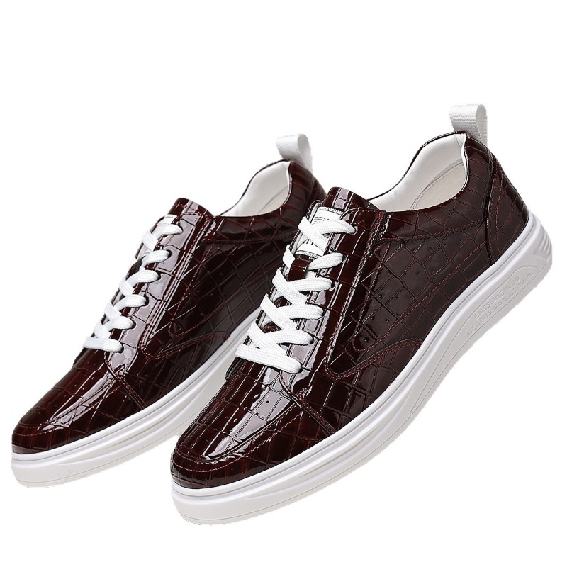 รองเท้าสเก็ตบอร์ดแบบคลาสสิกสำห - Men Shoes Classic บทวิจารณ์และราคา