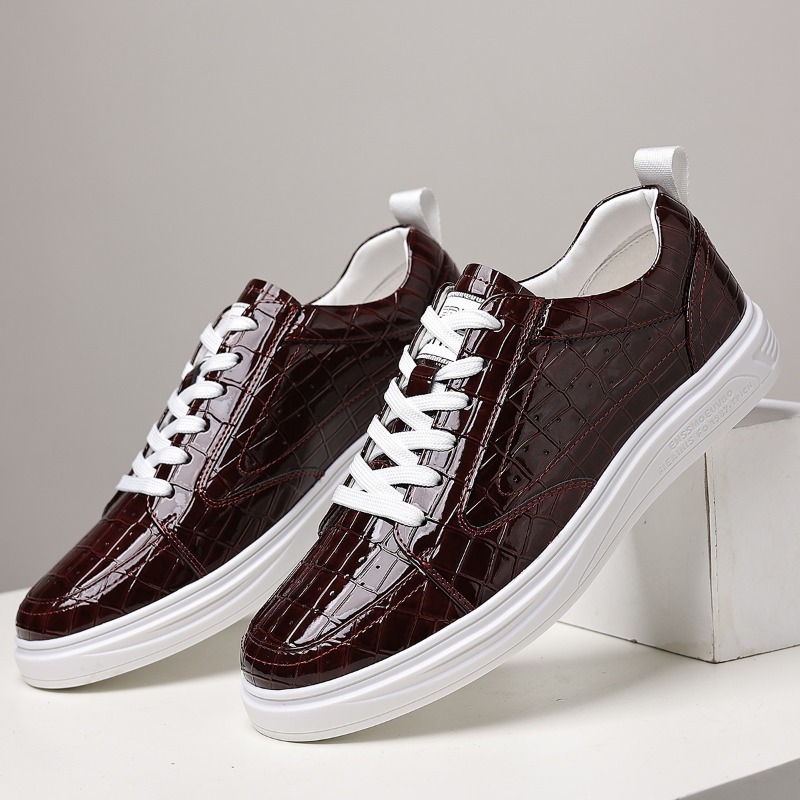 รองเท้าสเก็ตบอร์ดแบบคลาสสิกสำห - Men Shoes Classic บทวิจารณ์และราคา