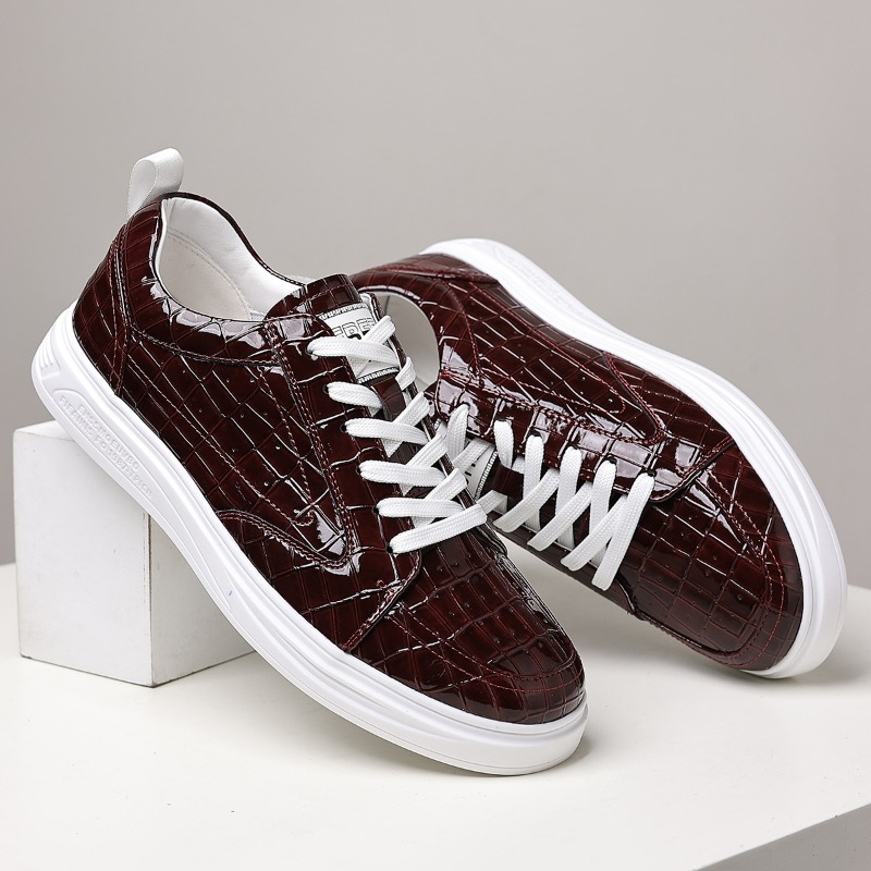 รองเท้าสเก็ตบอร์ดแบบคลาสสิกสำห - Men Shoes Classic บทวิจารณ์และราคา