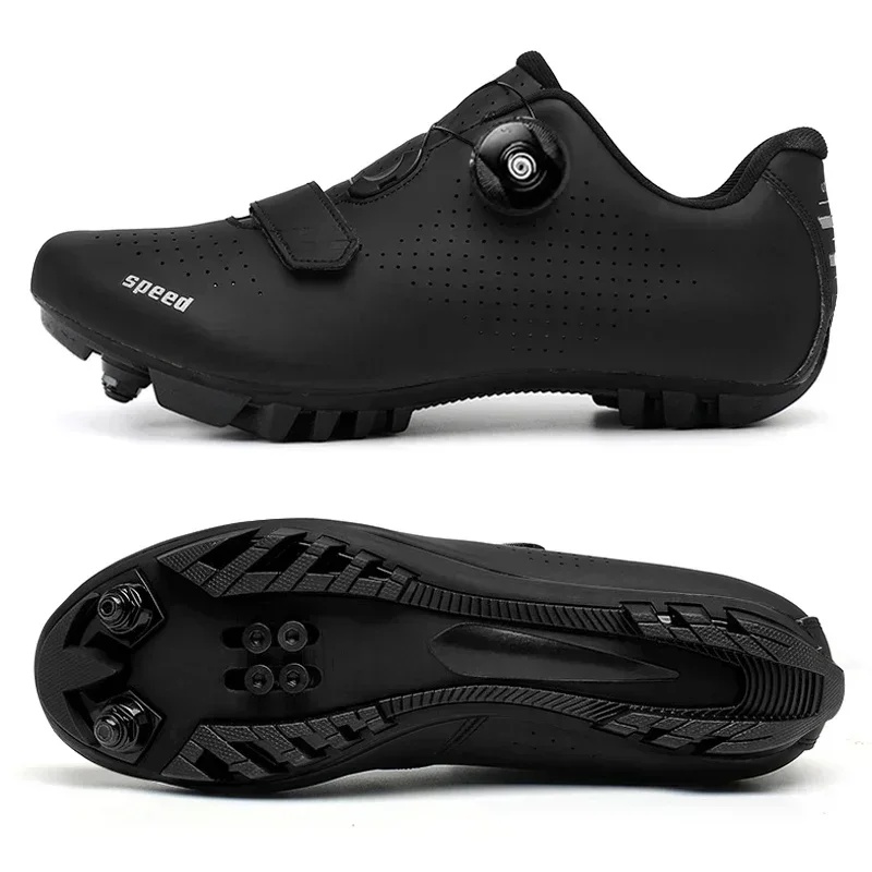 รองเท้าจักรยานเสือภูเขาแบบ uni - Men Shoes Men บทวิจารณ์และราคา