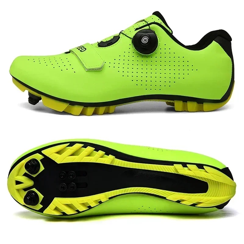 รองเท้าจักรยานเสือภูเขาแบบ uni - Men Shoes Men บทวิจารณ์และราคา