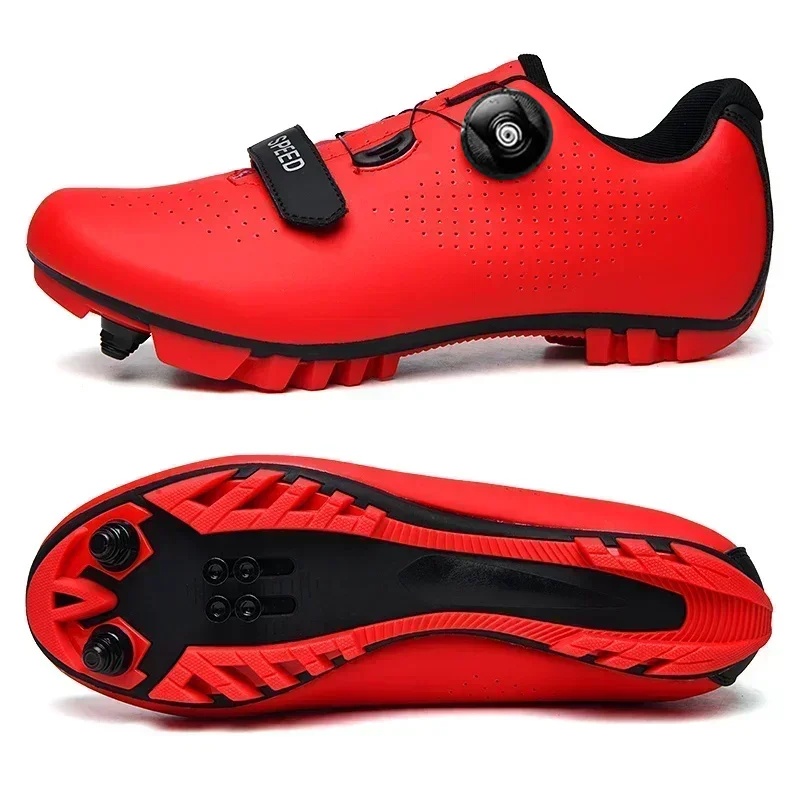 รองเท้าจักรยานเสือภูเขาแบบ uni - Men Shoes Men บทวิจารณ์และราคา